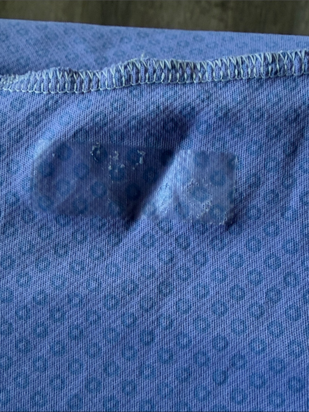 Columbia Light Lavender PFG Long Sleeve Hoodie - Picture 10 of 11